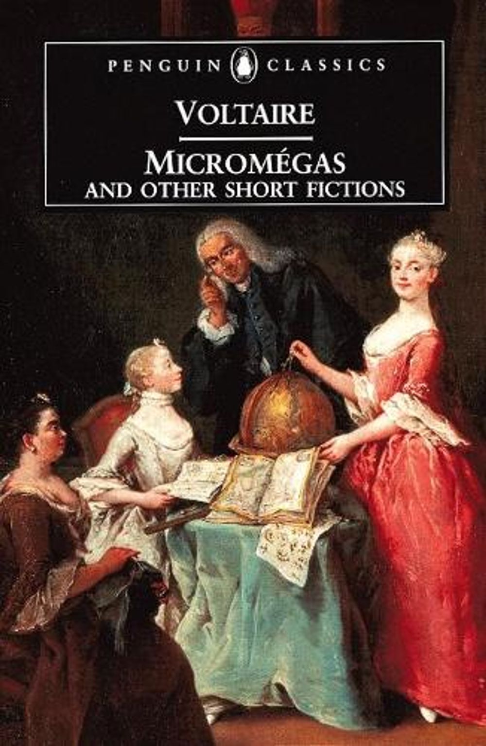 Micromegas and Other Short Fictions by Francois Voltaire - ISBN: 9780140446869