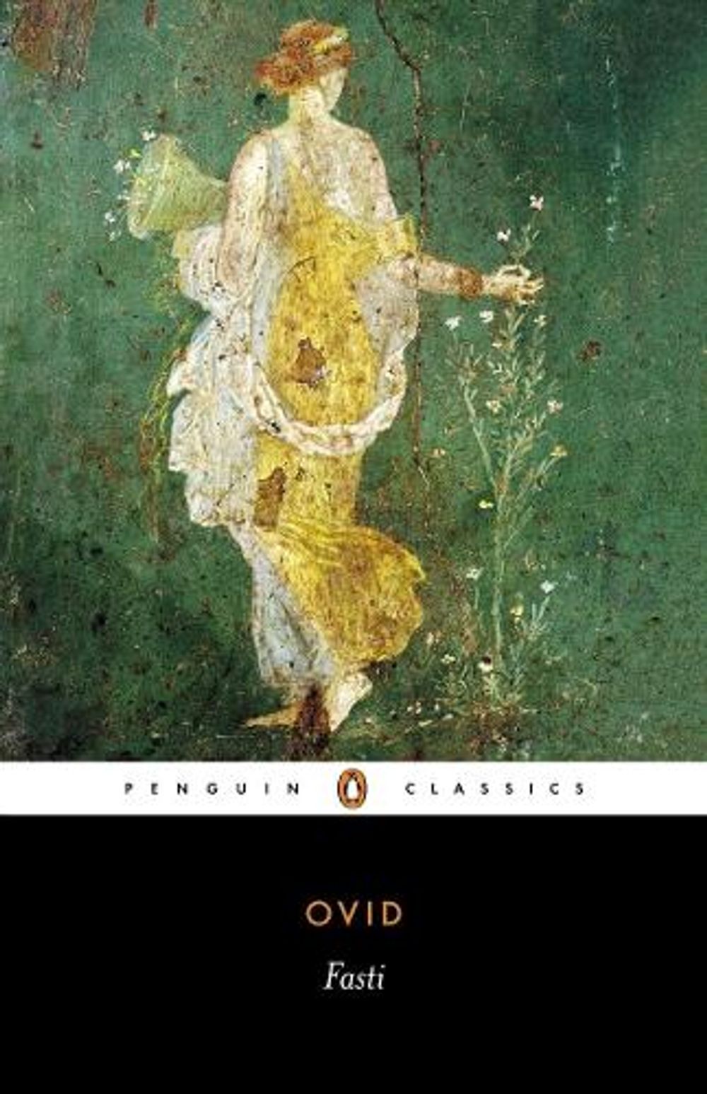 Fasti by Ovid - ISBN: 9780140446906