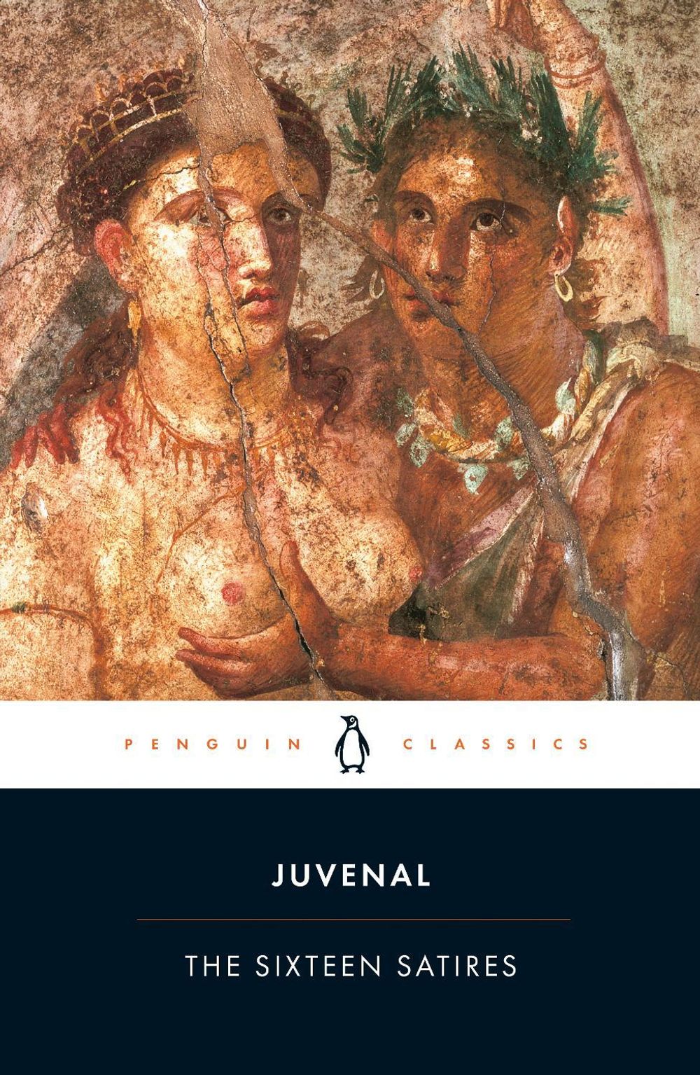 The Sixteen Satires by Juvenal - ISBN: 9780140447040