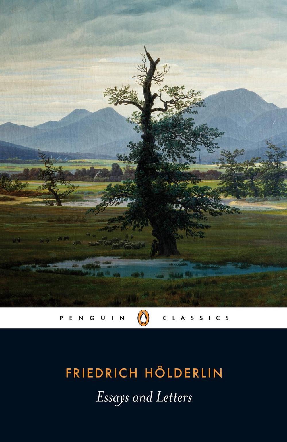 Essays and Letters by Friedrich Hölderlin - ISBN: 9780140447088