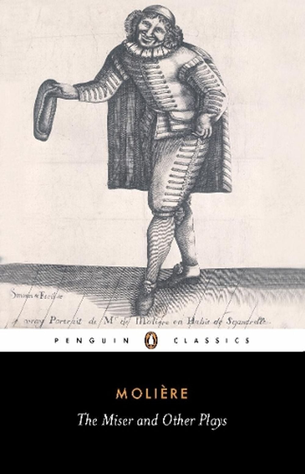 The Miser and Other Plays by Jean-Baptiste Moliere - ISBN: 9780140447286