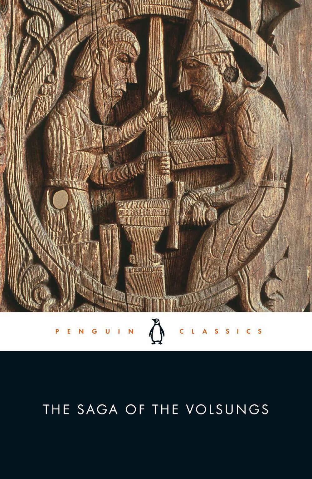 The Saga of the Volsungs, 9780140447385