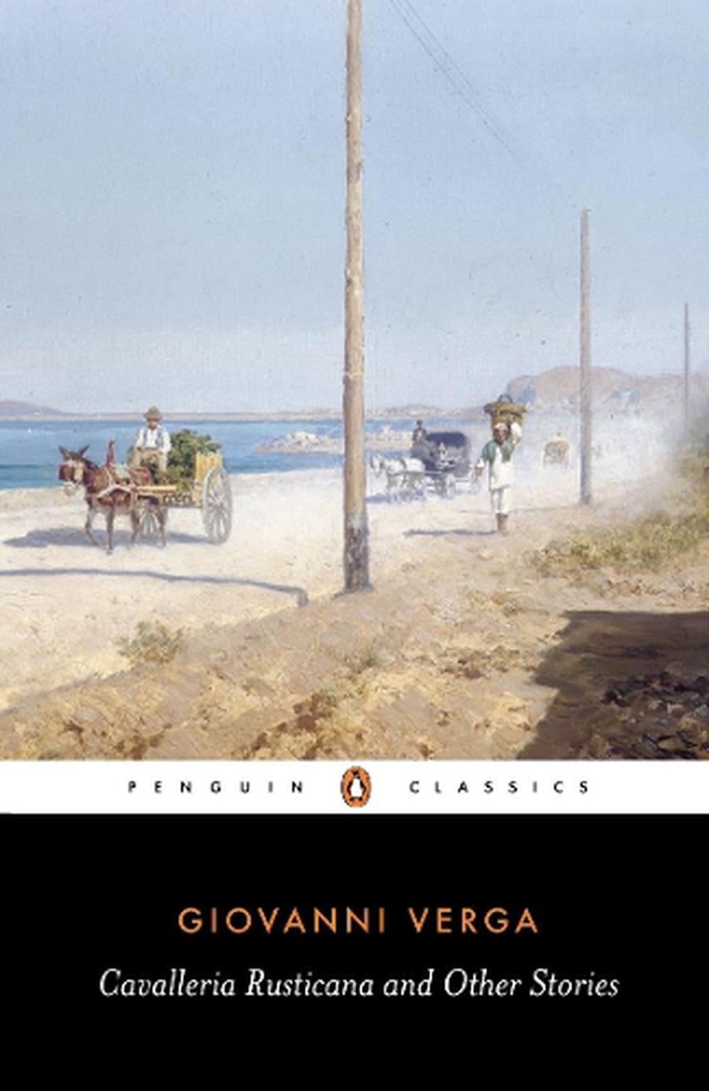 Cavalleria Rusticana and Other Stories by Giovanni Verga - ISBN: 9780140447415