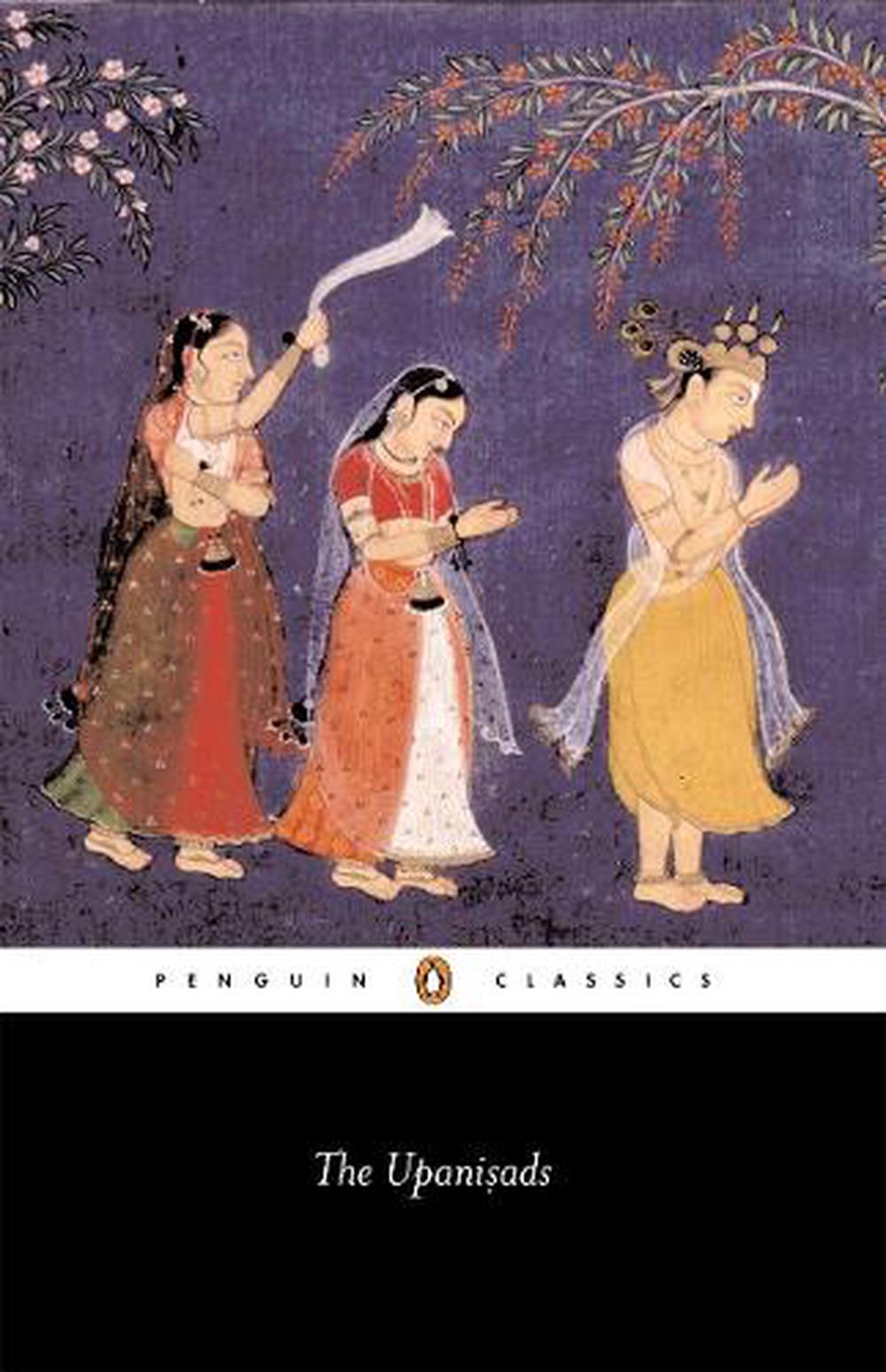 The Upanishads, 9780140447491