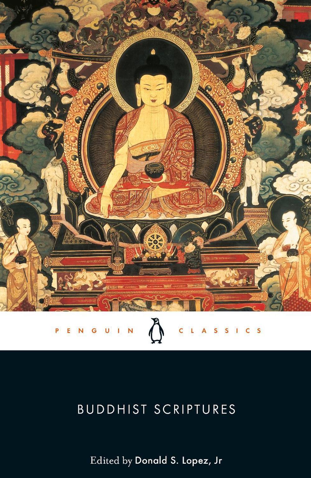 Buddhist Scriptures, 9780140447583
