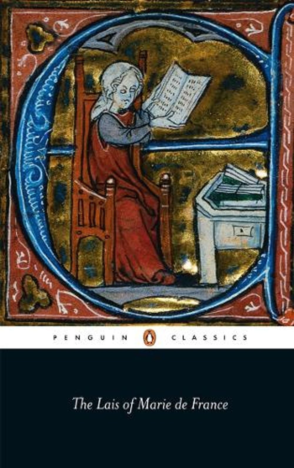 The Lais of Marie De France by Marie France - ISBN: 9780140447590