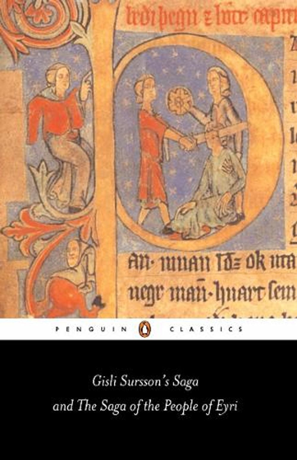 Gisli Sursson's Saga and the Saga of the People of Eyri by Vesteinn Olason - ISBN: 9780140447729