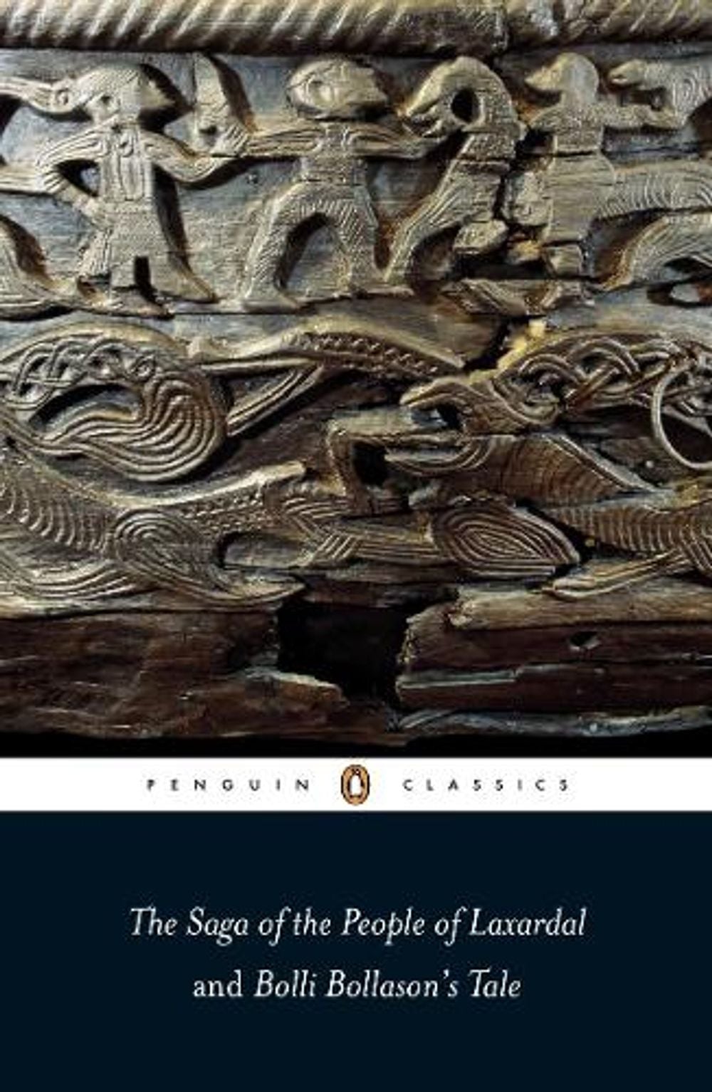 The Saga of the People of Laxardal and Bolli Bollason's Tale by Bergljót S. Kristjánsdóttir - ISBN: 9780140447750