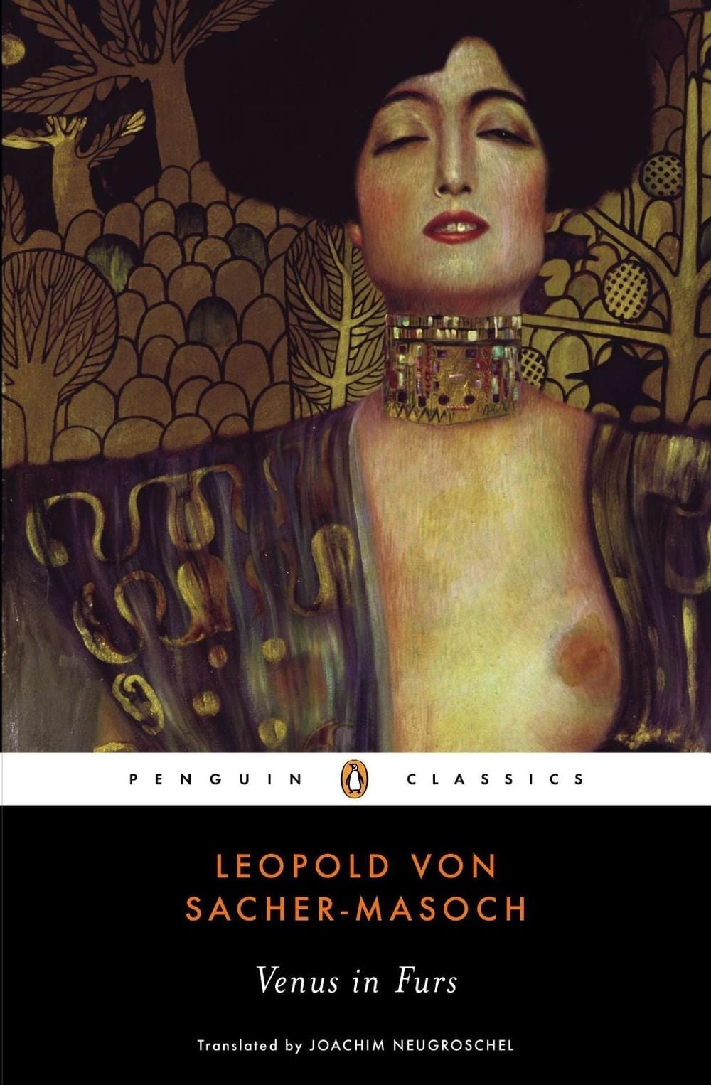 Venus in Furs by Leopold von Sacher-Masoch - ISBN: 9780140447811