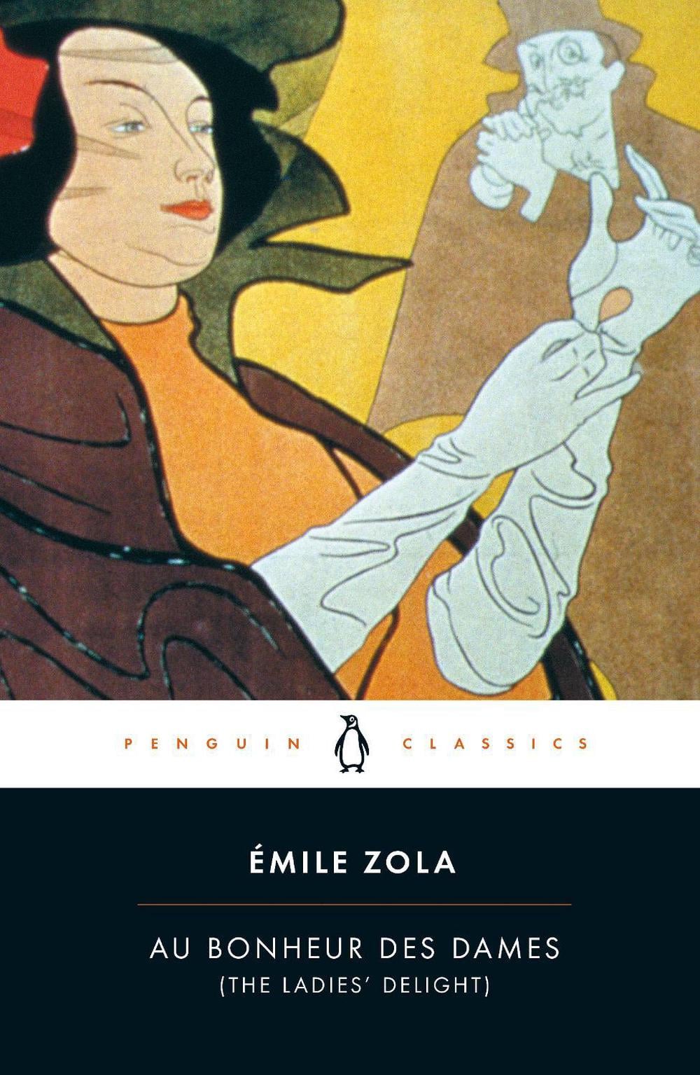 Au Bonheur des Dames (The Ladies' Delight) by Emile Zola - ISBN: 9780140447835