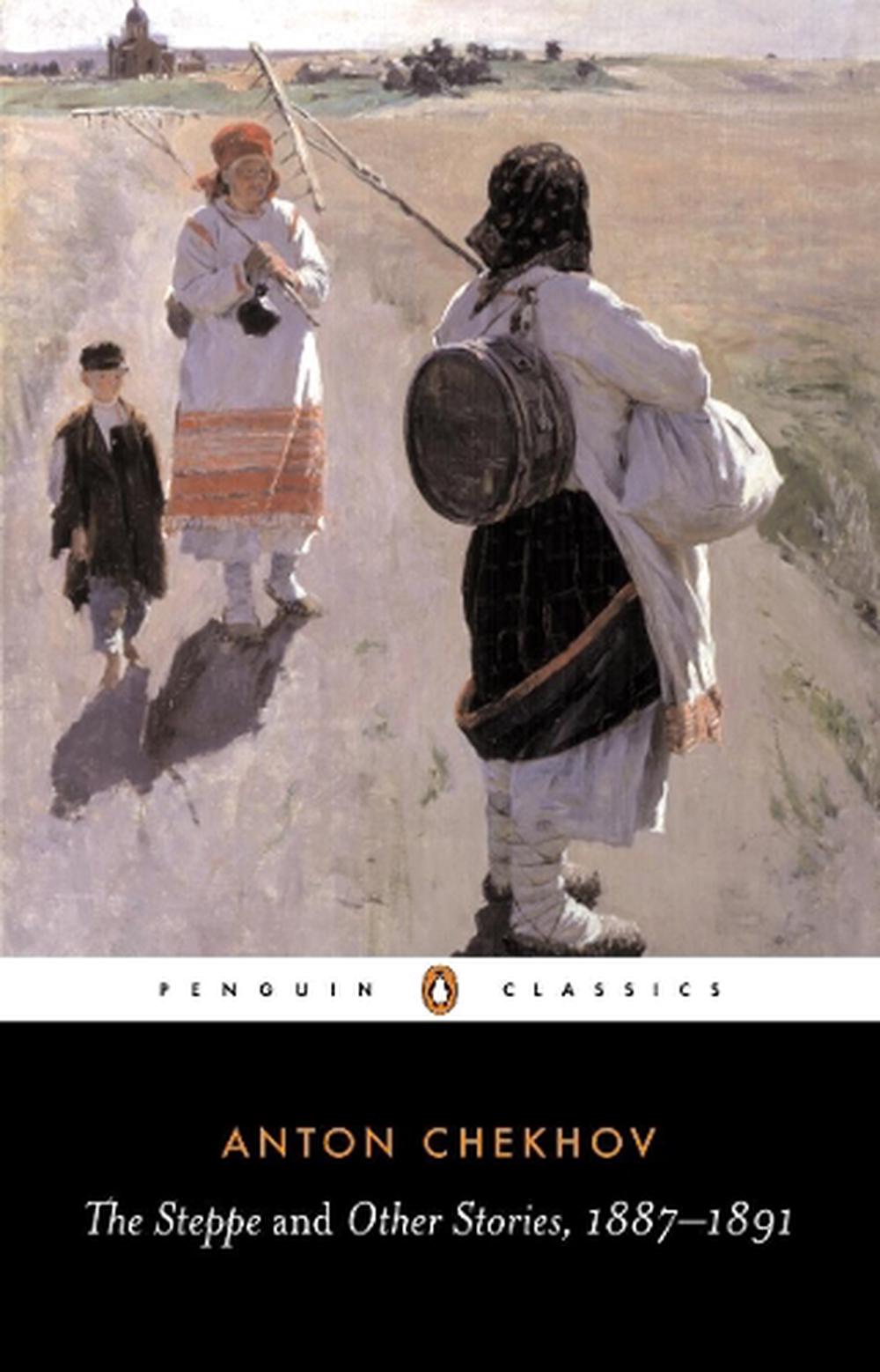 The Steppe and Other Stories, 1887-91, 9780140447859