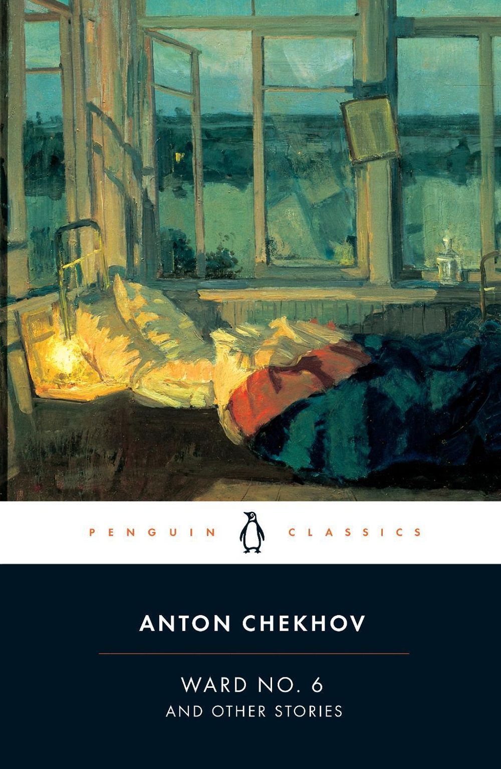 Ward No. 6 and Other Stories, 1892-1895 by Anton Chekhov - ISBN: 9780140447866