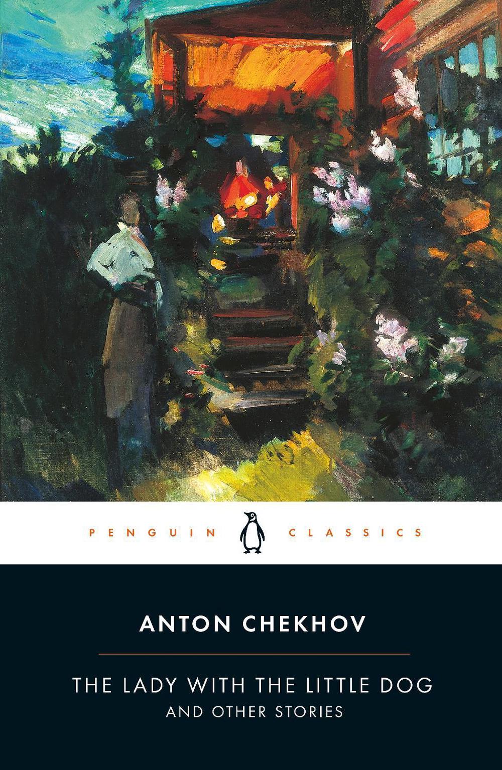 The Lady with the Little Dog and Other Stories, 1896-1904, 9780140447873