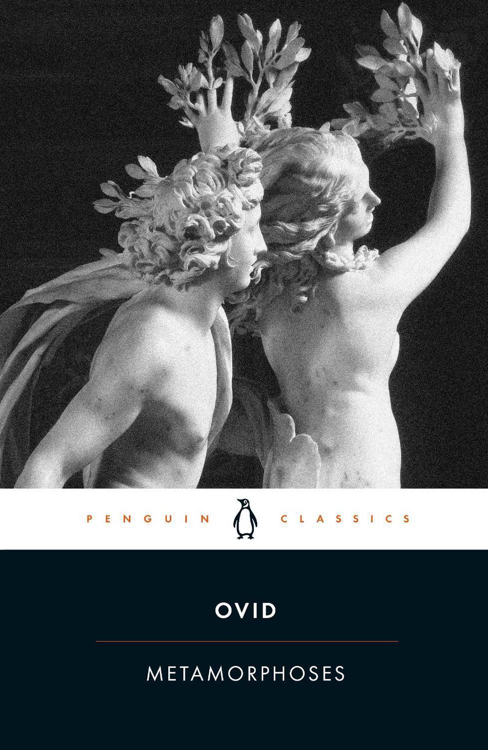 Metamorphoses, 9780140447897
