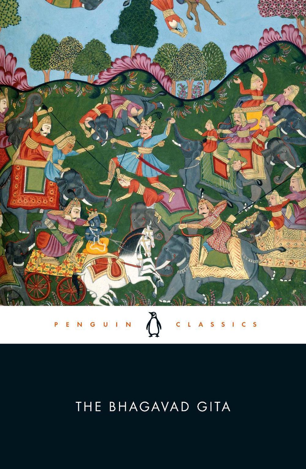 The Bhagavad Gita, 9780140447903
