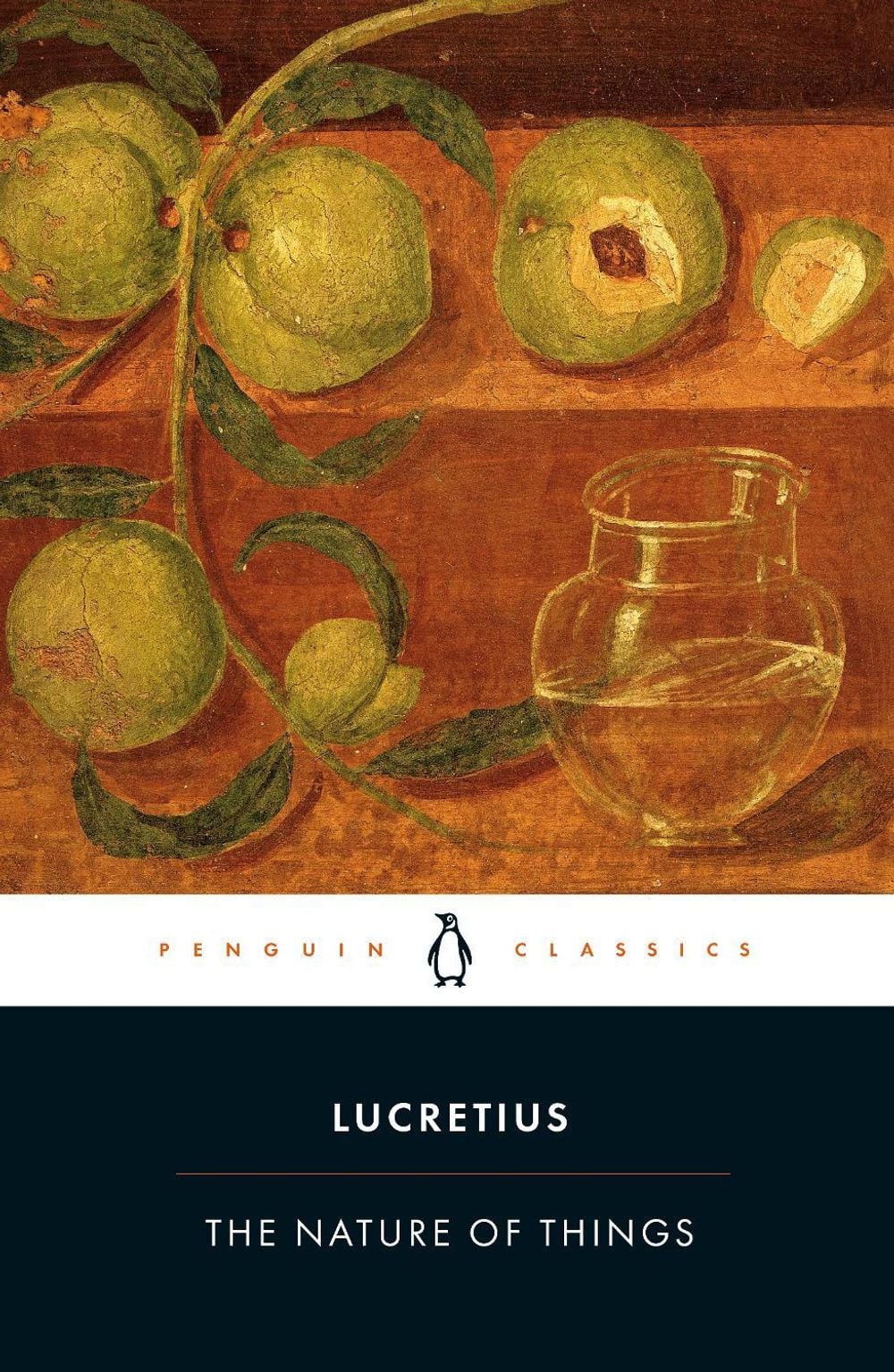 The Nature of Things by Lucretius - ISBN: 9780140447965