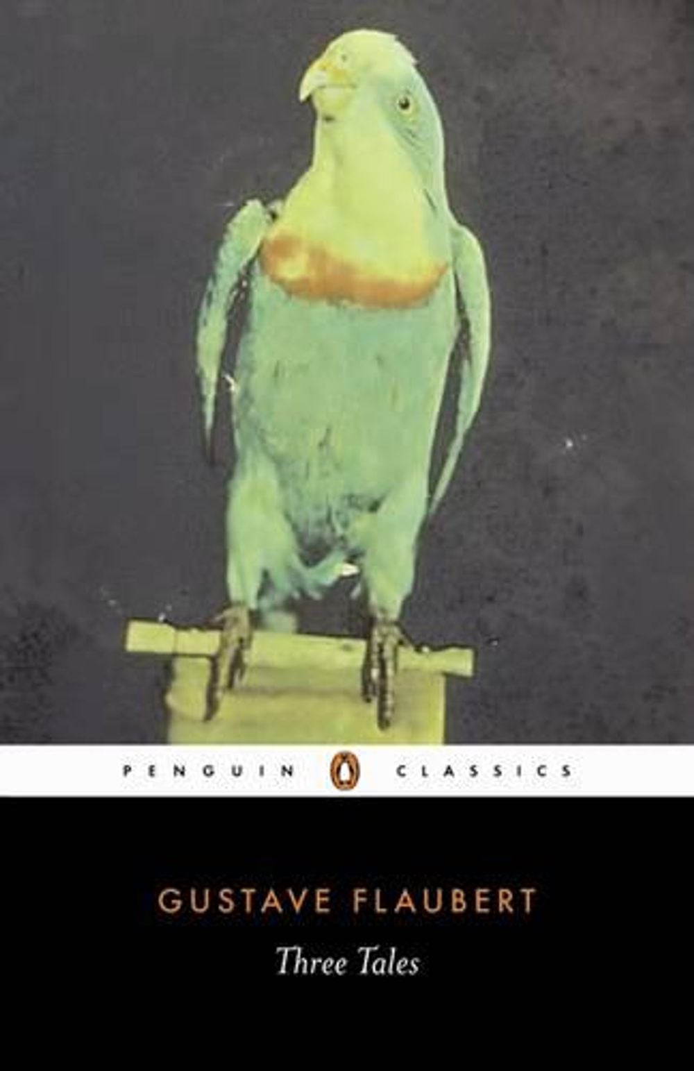 Three Tales by Gustave Flaubert - ISBN: 9780140448009