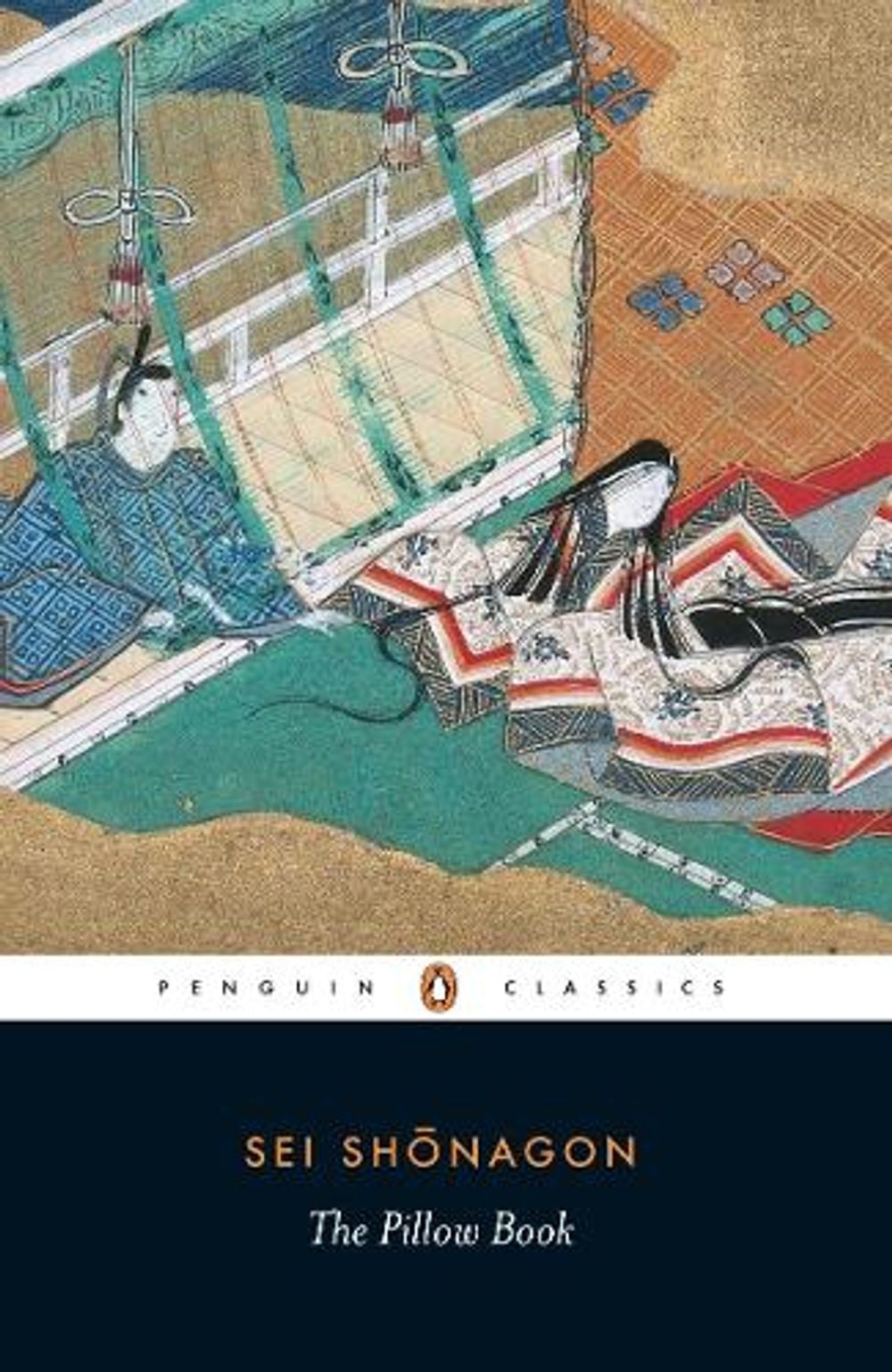 The Pillow Book by Sei Shonagon - ISBN: 9780140448061