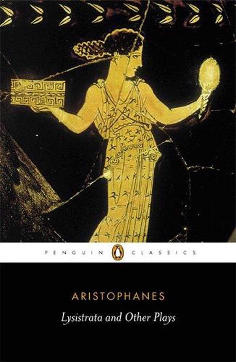 Lysistrata and Other Plays, 9780140448146
