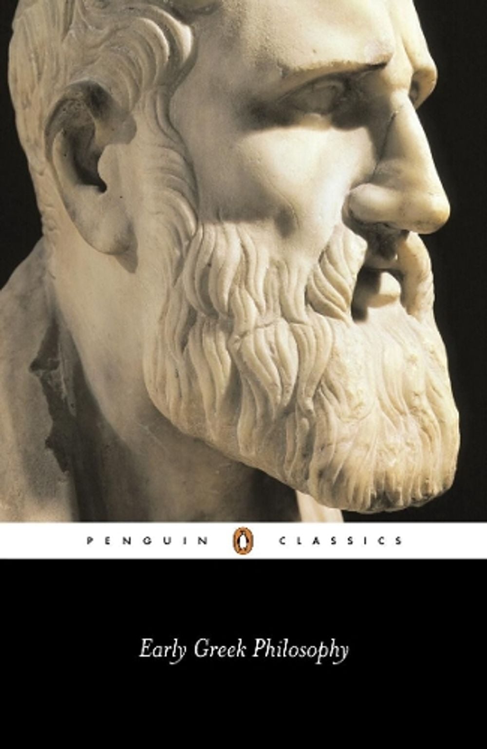 Early Greek Philosophy by Jonathan Barnes - ISBN: 9780140448153