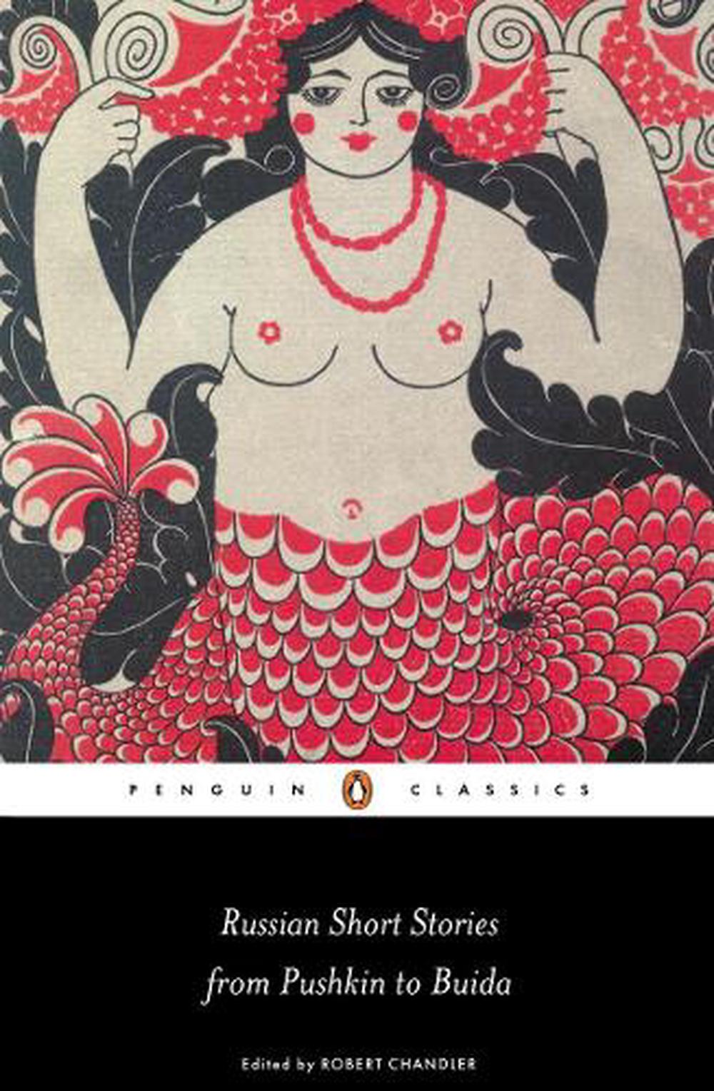 Russian Short Stories from Pushkin to Buida, 9780140448467