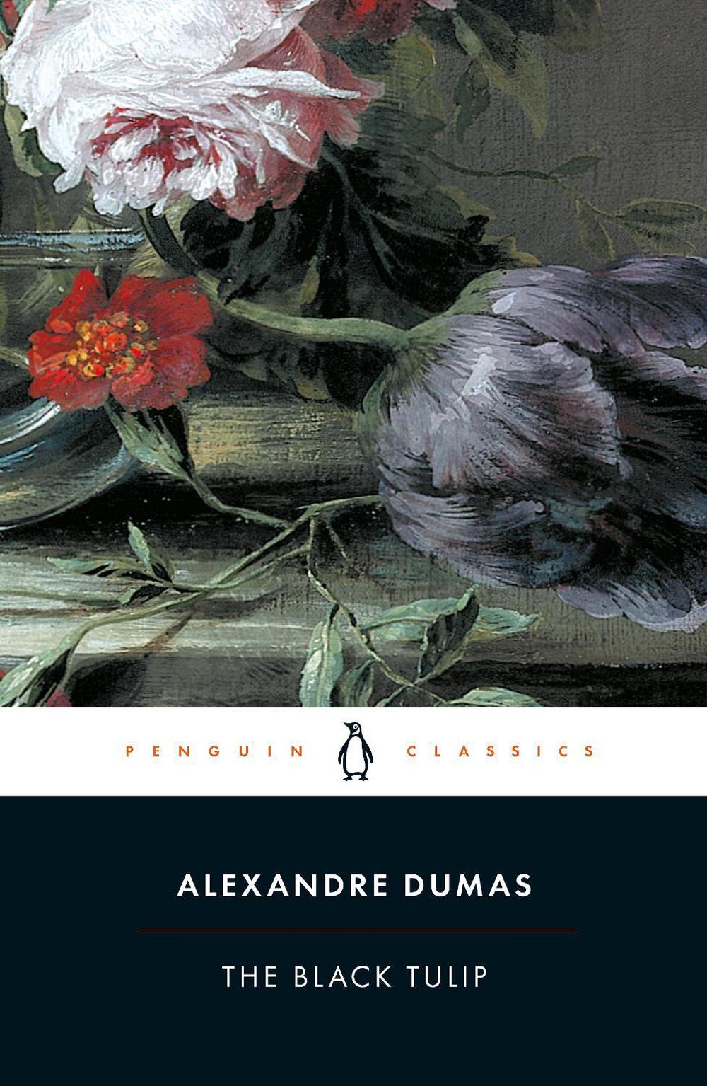 The Black Tulip, 9780140448924