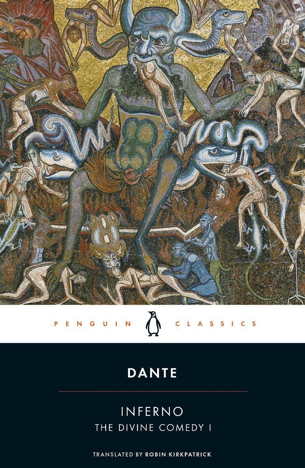 Inferno: The Divine Comedy I, 9780140448955