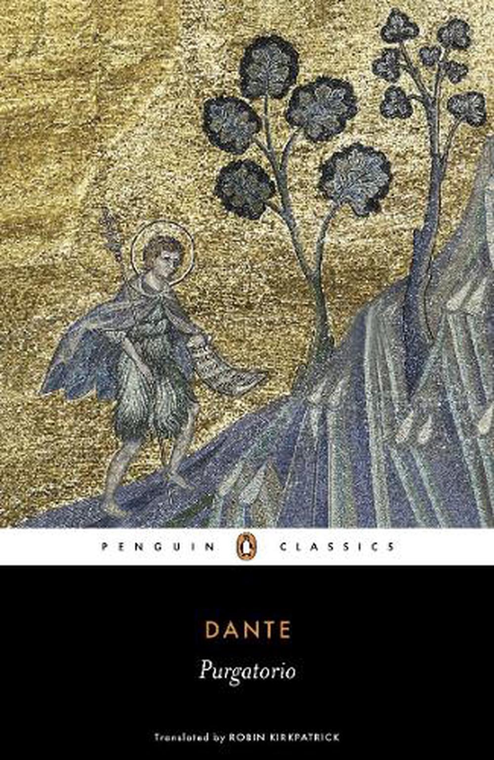 Purgatorio by Dante Paperback 9780140448962 Buy online at The Nile