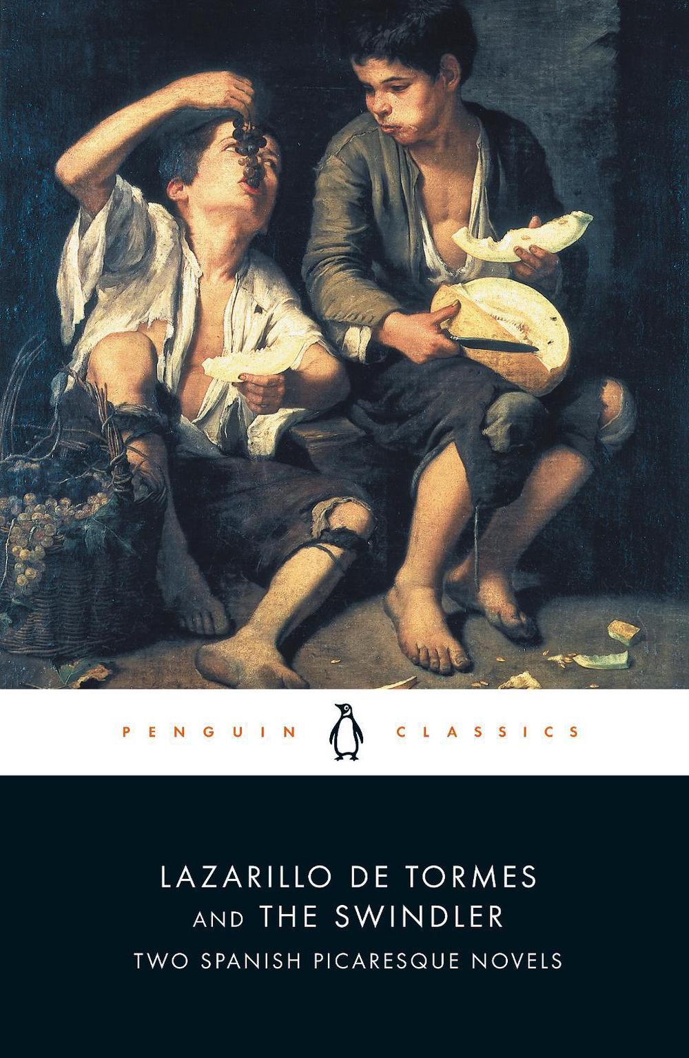 The Swindler and Lazarillo de Tormes by Francisco de Quevedo - ISBN: 9780140449006