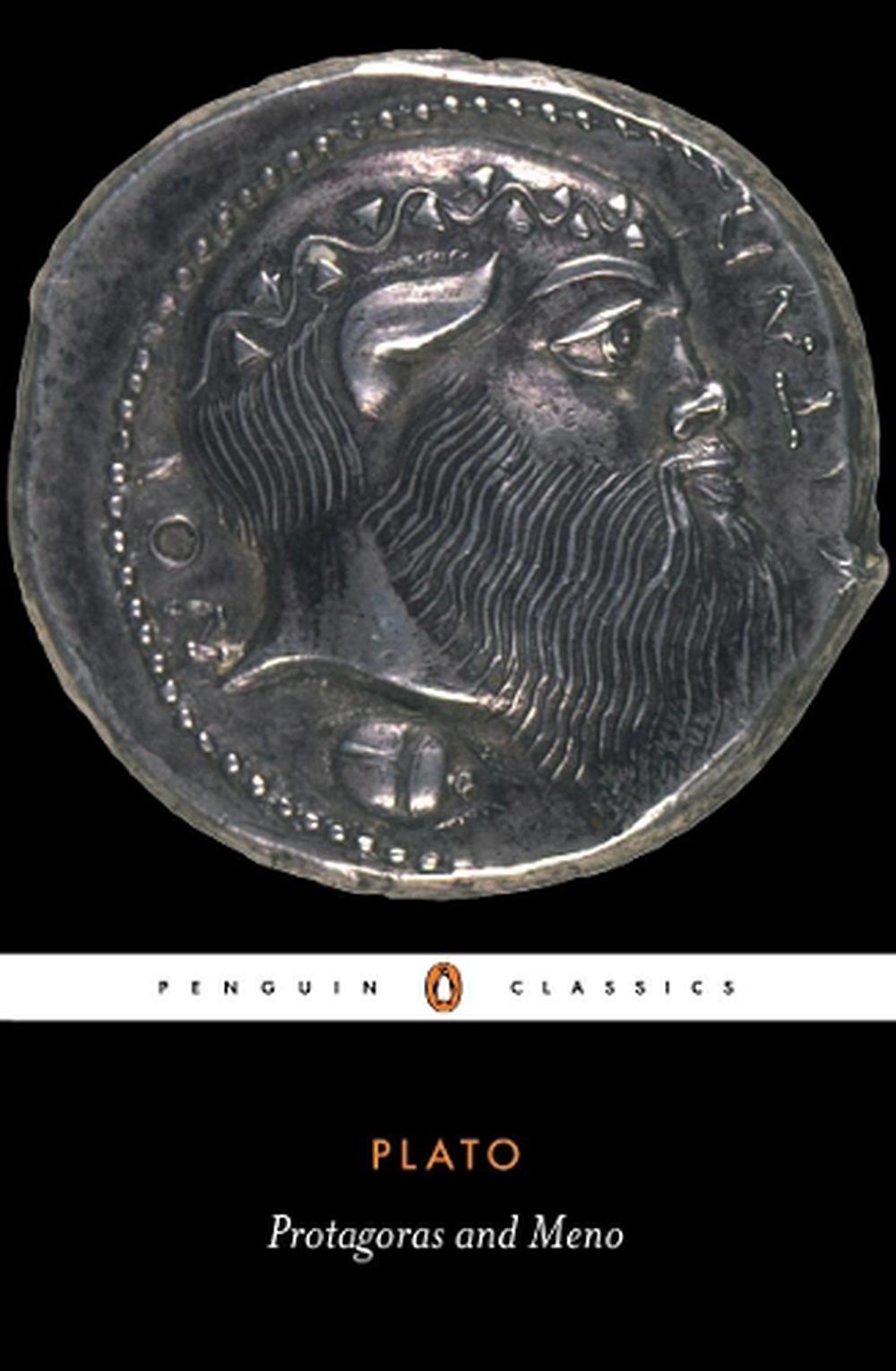 Protagoras and Meno, 9780140449037