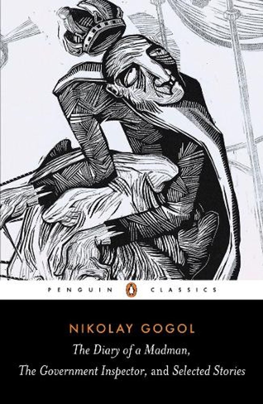 Diary of a Madman, The Government Inspector, & Selected Stories by Nikolay Gogol - ISBN: 9780140449075