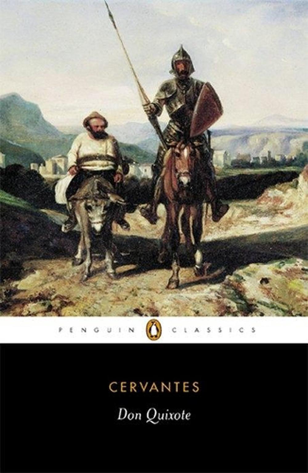 Don Quixote, 9780140449099