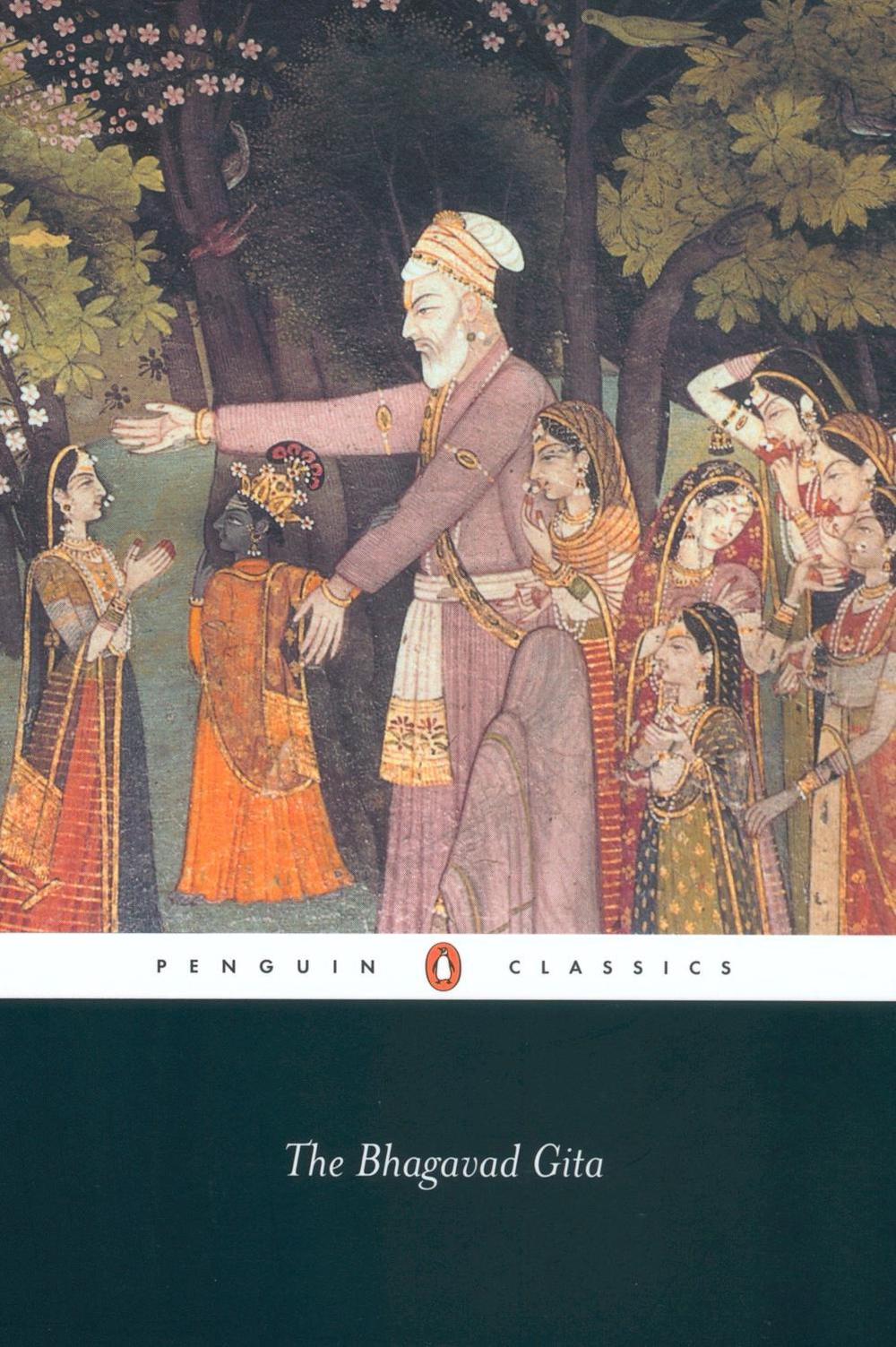 The Bhagavad Gita, 9780140449181