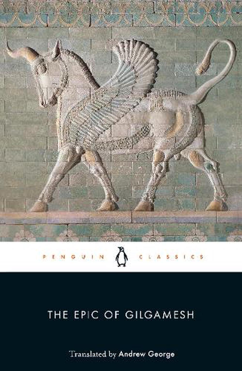 The Epic Of Gilgamesh By Gilgamesh, Paperback, 9780140449198 | Buy ...