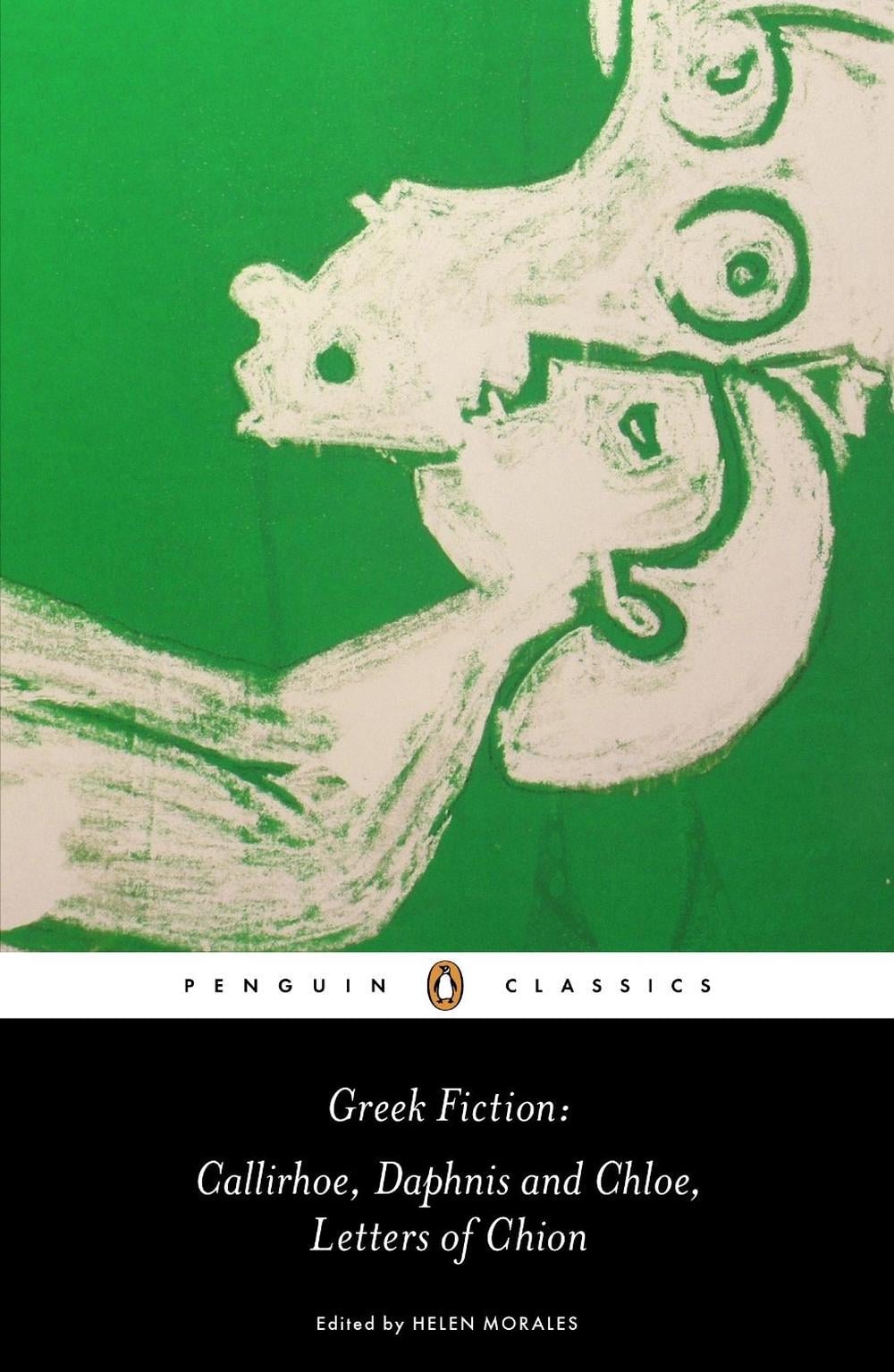 Greek Fiction by Chariton - ISBN: 9780140449259