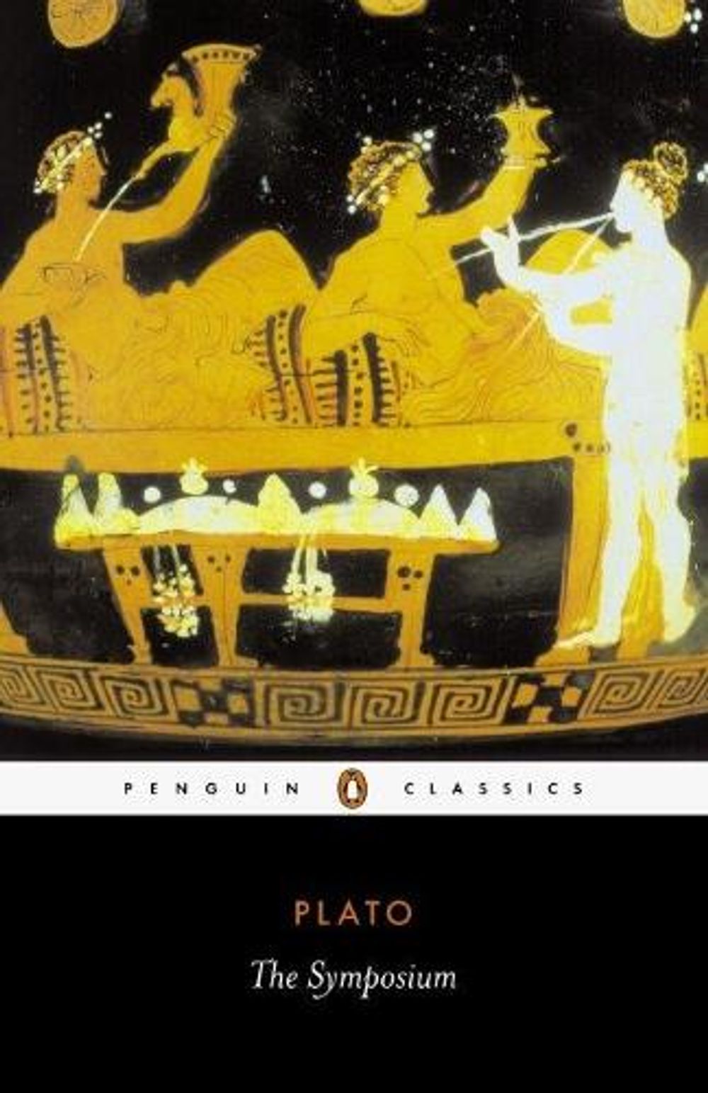 The Symposium by Plato - ISBN: 9780140449273