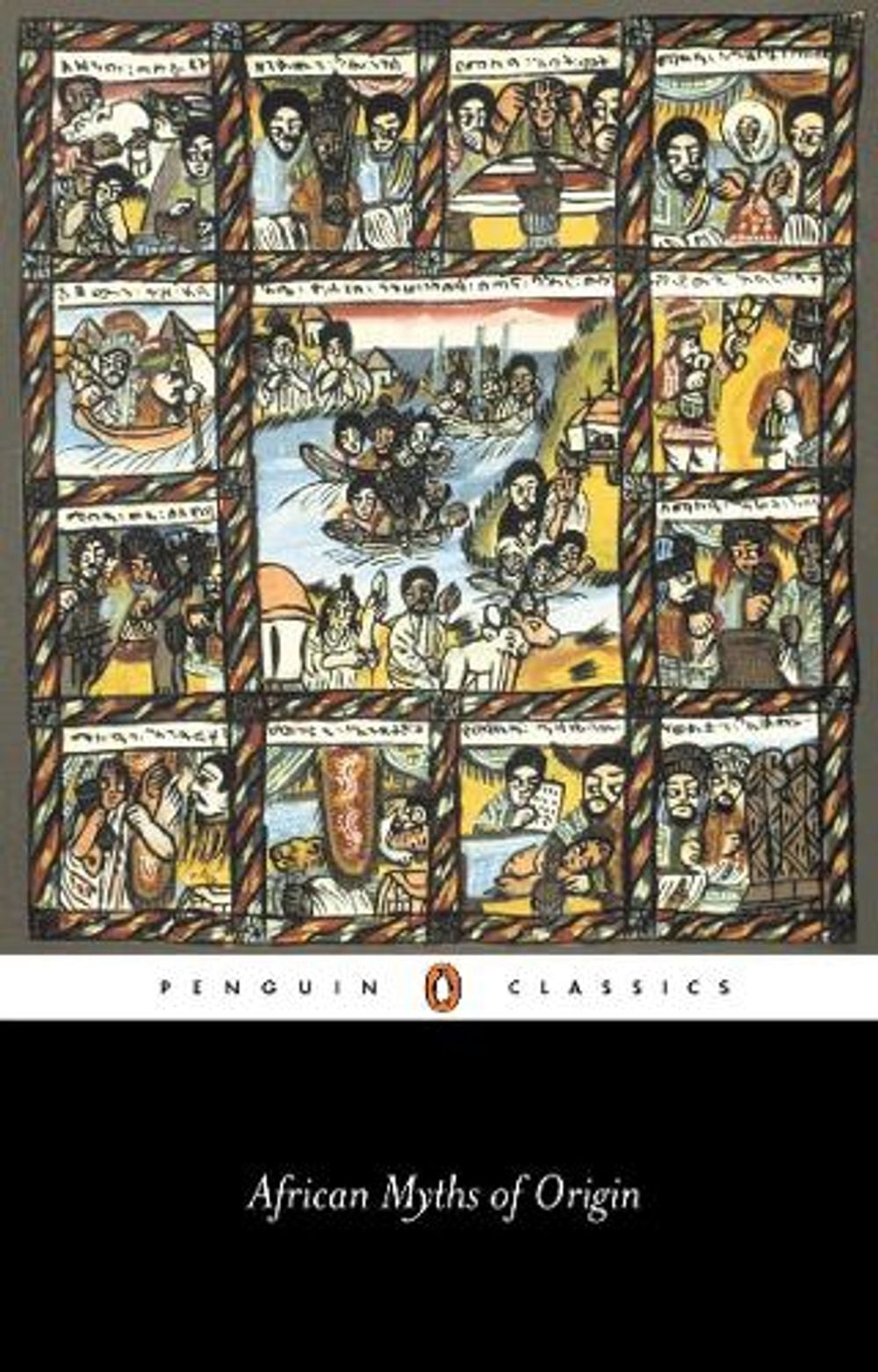 African Myths of Origin by Stephen Belcher - ISBN: 9780140449457