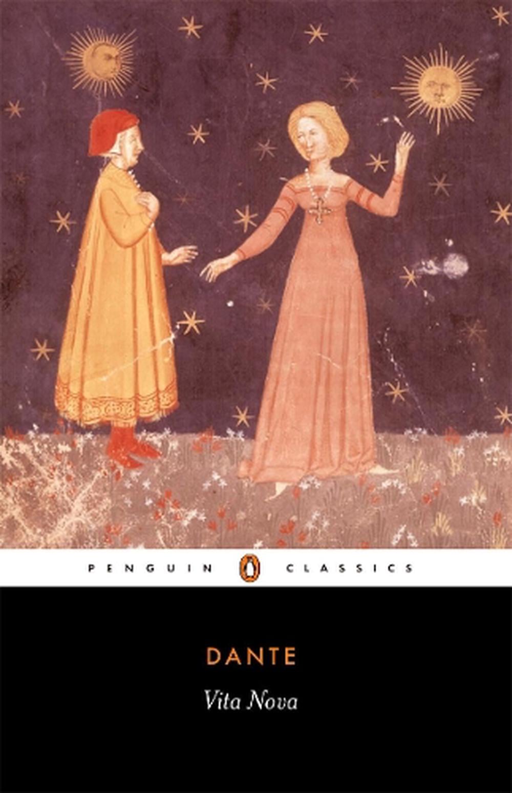 Vita Nuova by Dante Alighieri - ISBN: 9780140449471