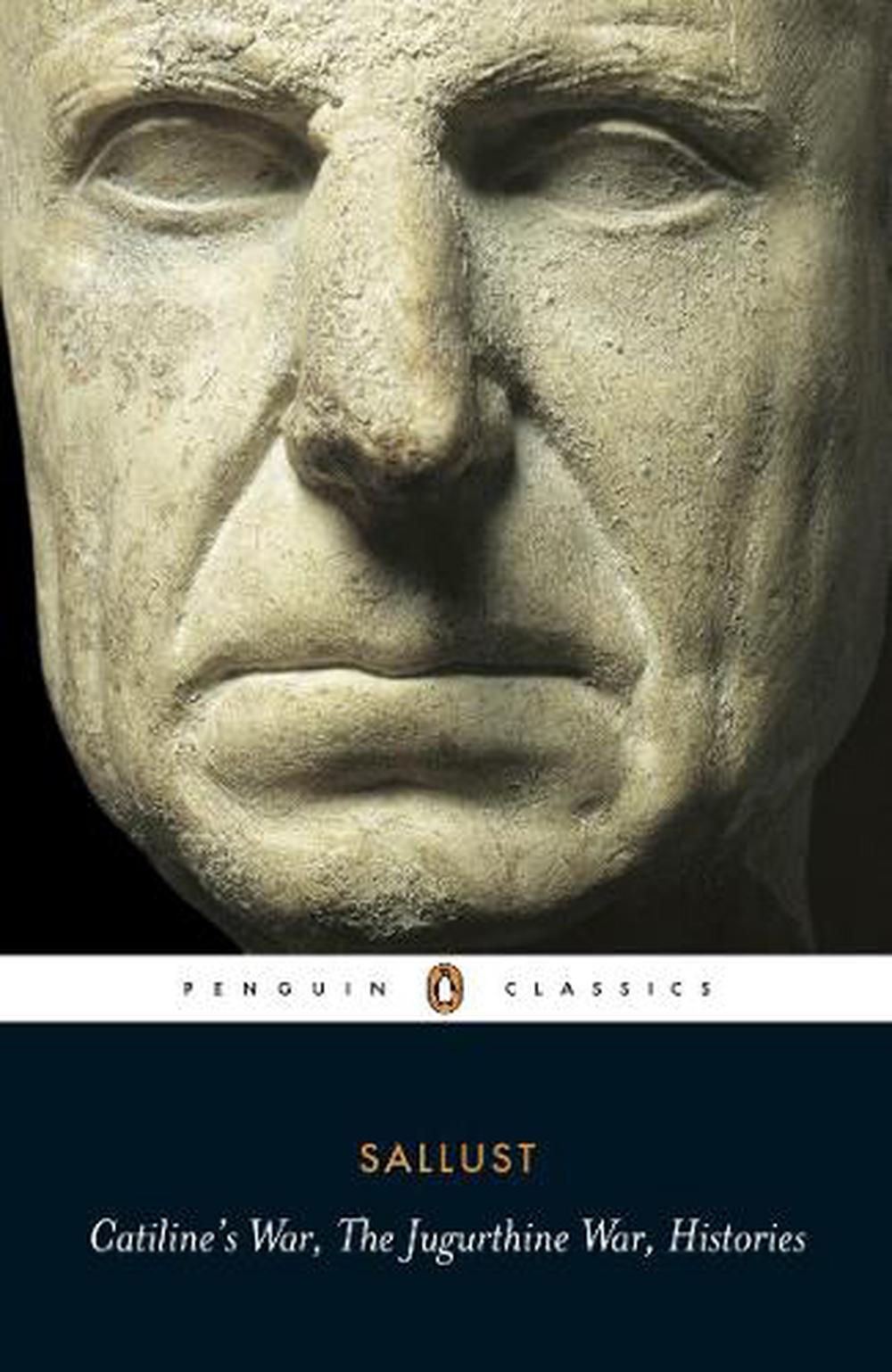 Catiline's War, The Jugurthine War, Histories, 9780140449488