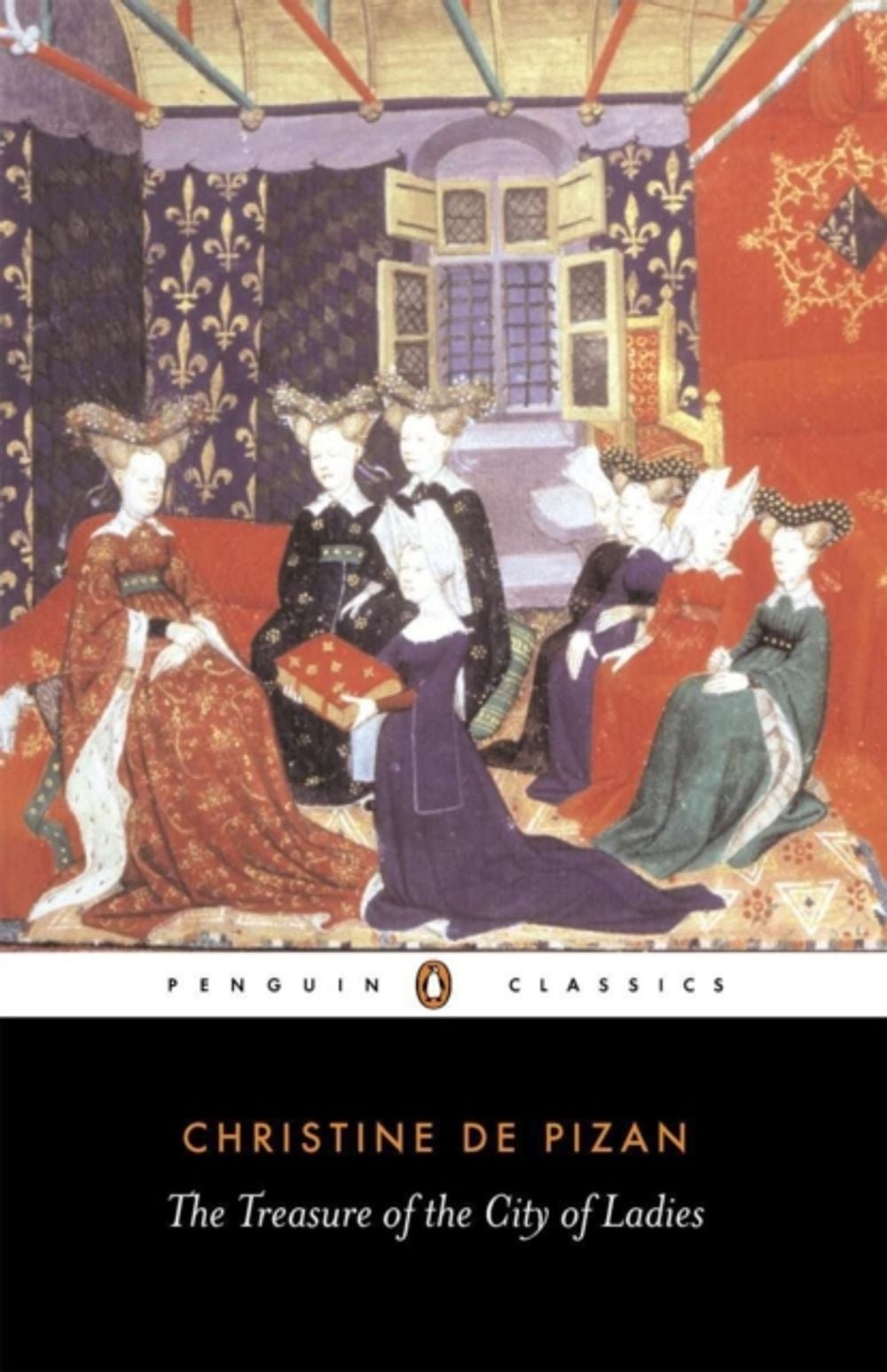 The Treasure of the City of Ladies by Christine de Pizan - ISBN: 9780140449501