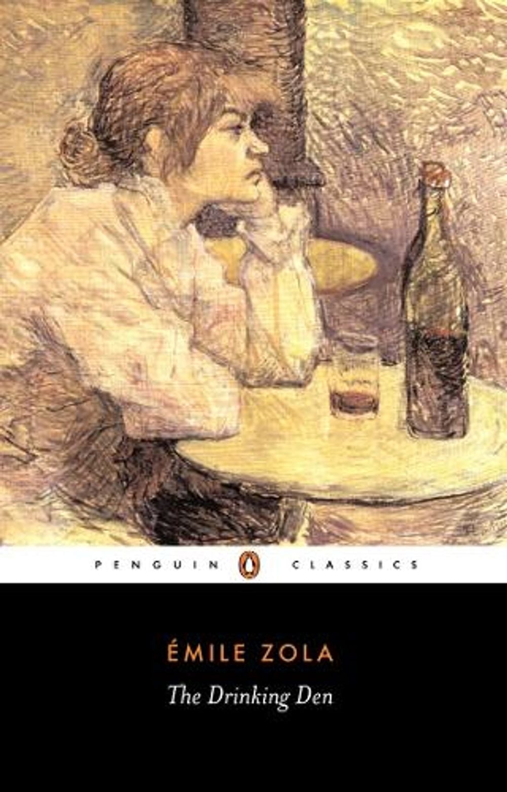 The Drinking Den by Robin Buss - ISBN: 9780140449549