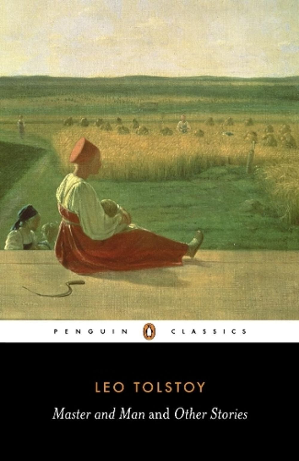Master and Man and Other Stories by Leo Tolstoy - ISBN: 9780140449624