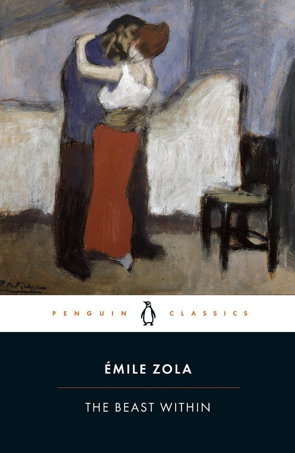 The Beast Within by Émile Zola - ISBN: 9780140449631