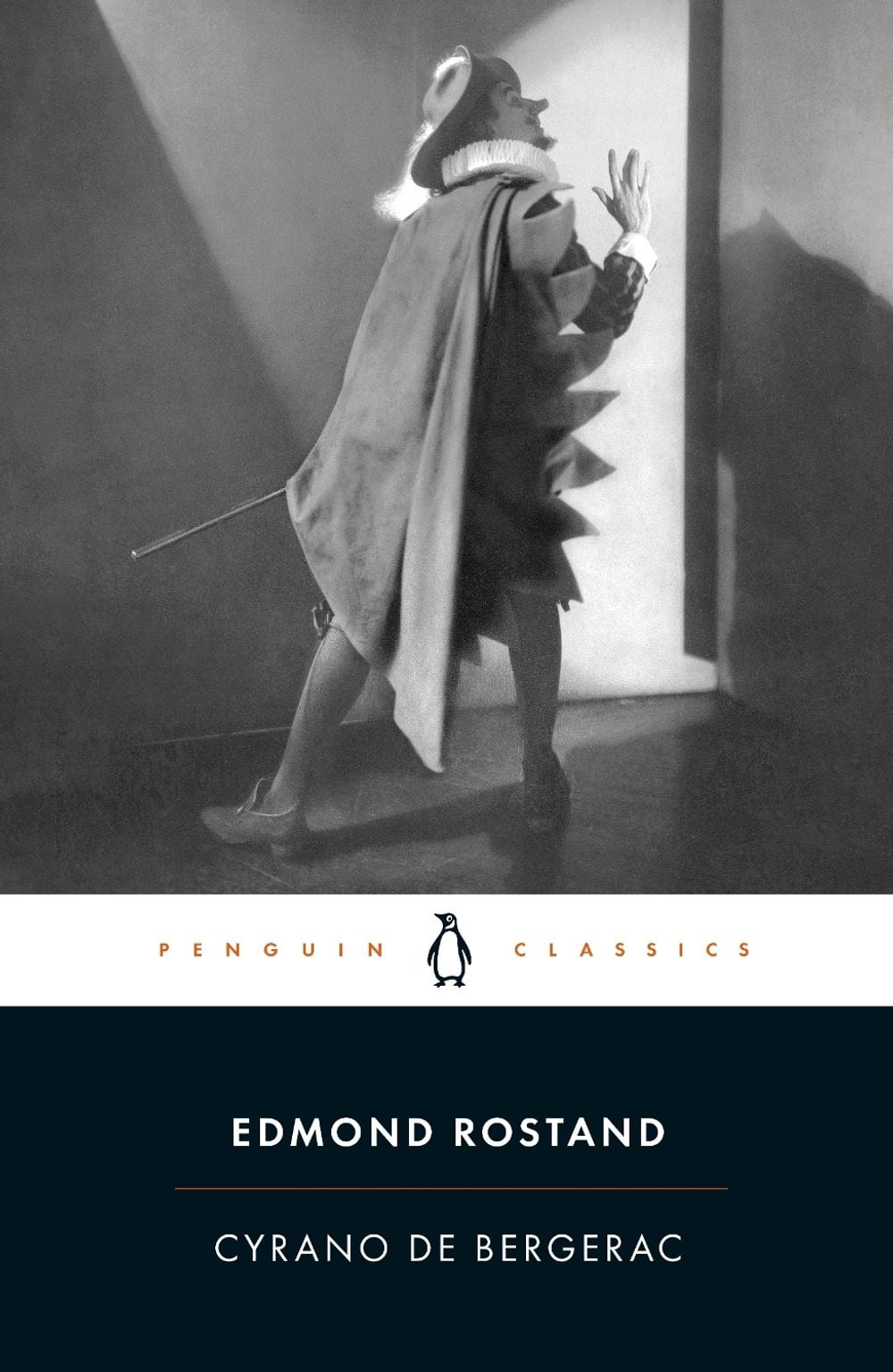 Cyrano de Bergerac by Edmond Rostand - ISBN: 9780140449686