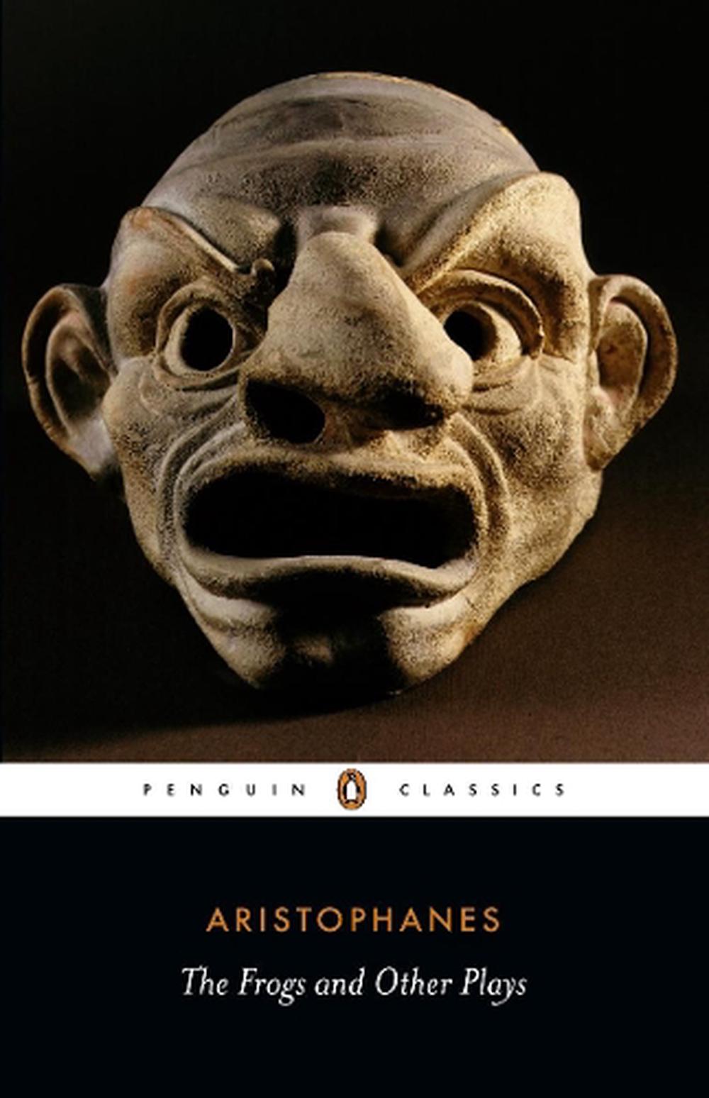 Frogs and Other Plays, 9780140449693