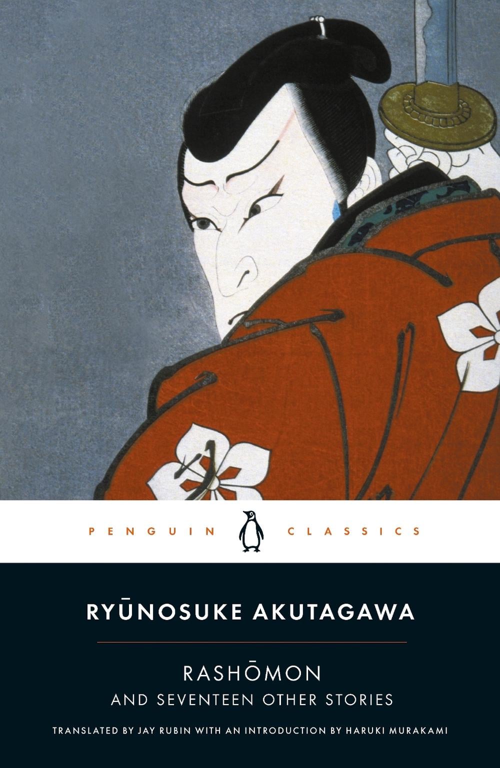 Rashomon and Seventeen Other Stories by Ryunosuke Akutagawa - ISBN: 9780140449709