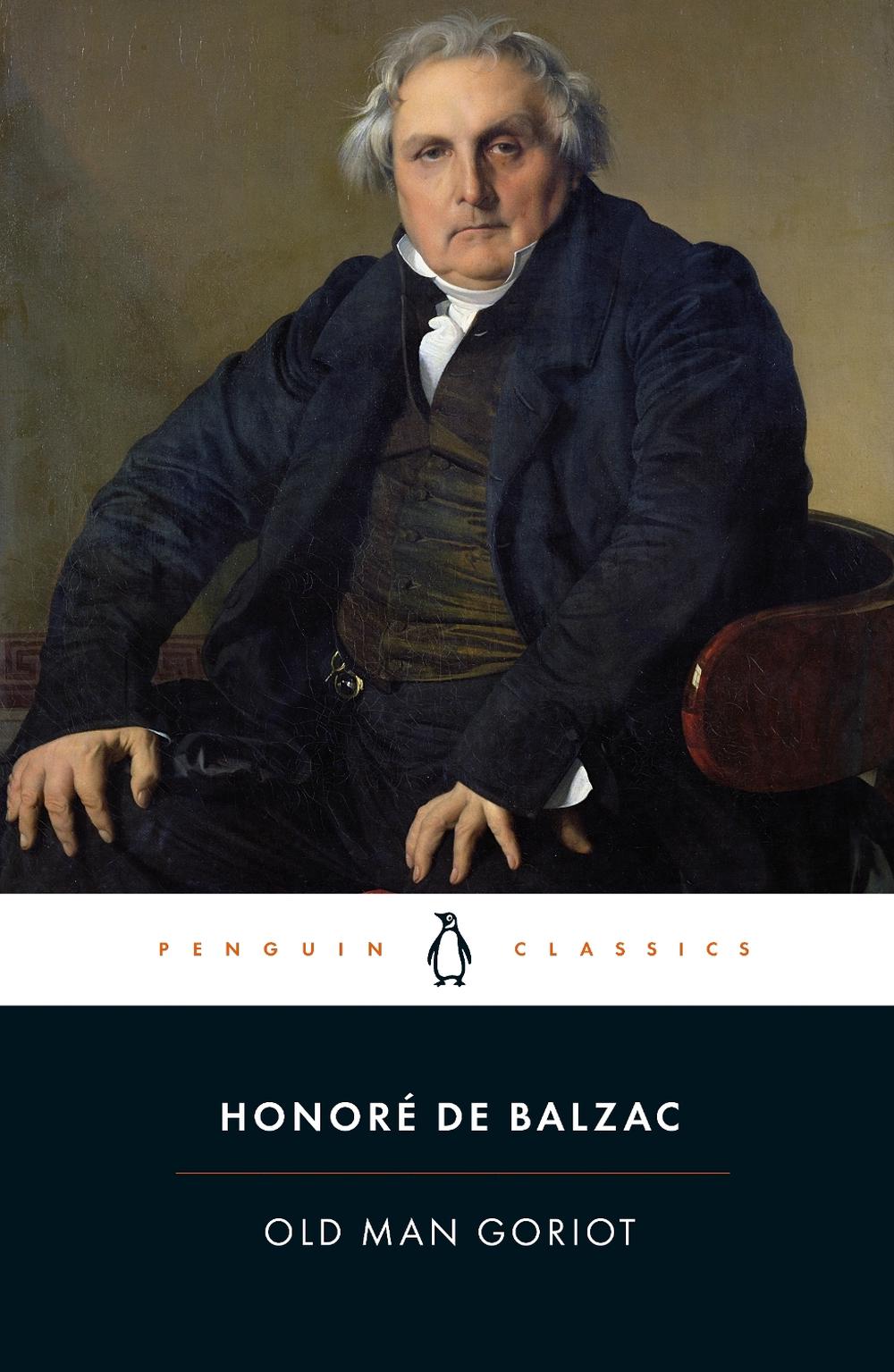 Old Man Goriot, 9780140449723