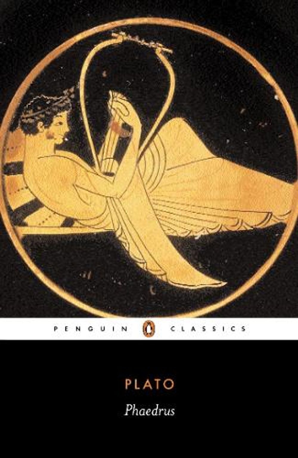 Phaedrus by Plato - ISBN: 9780140449747