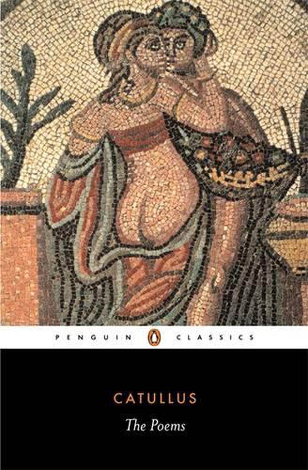 The Poems by Catullus - ISBN: 9780140449815