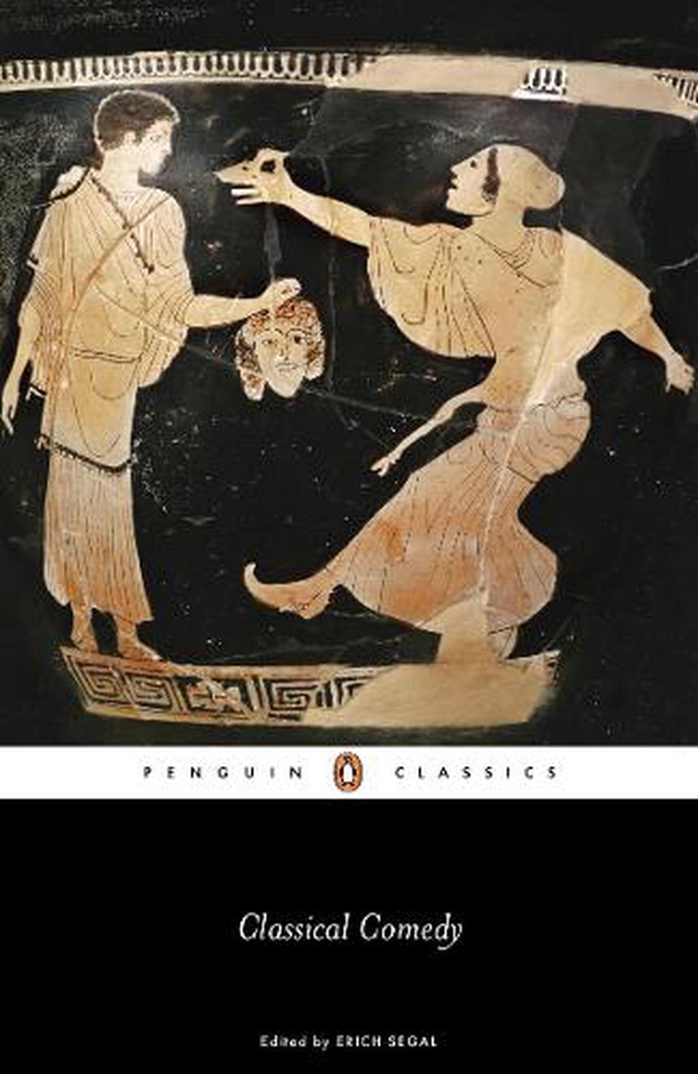 Classical Comedy, 9780140449822